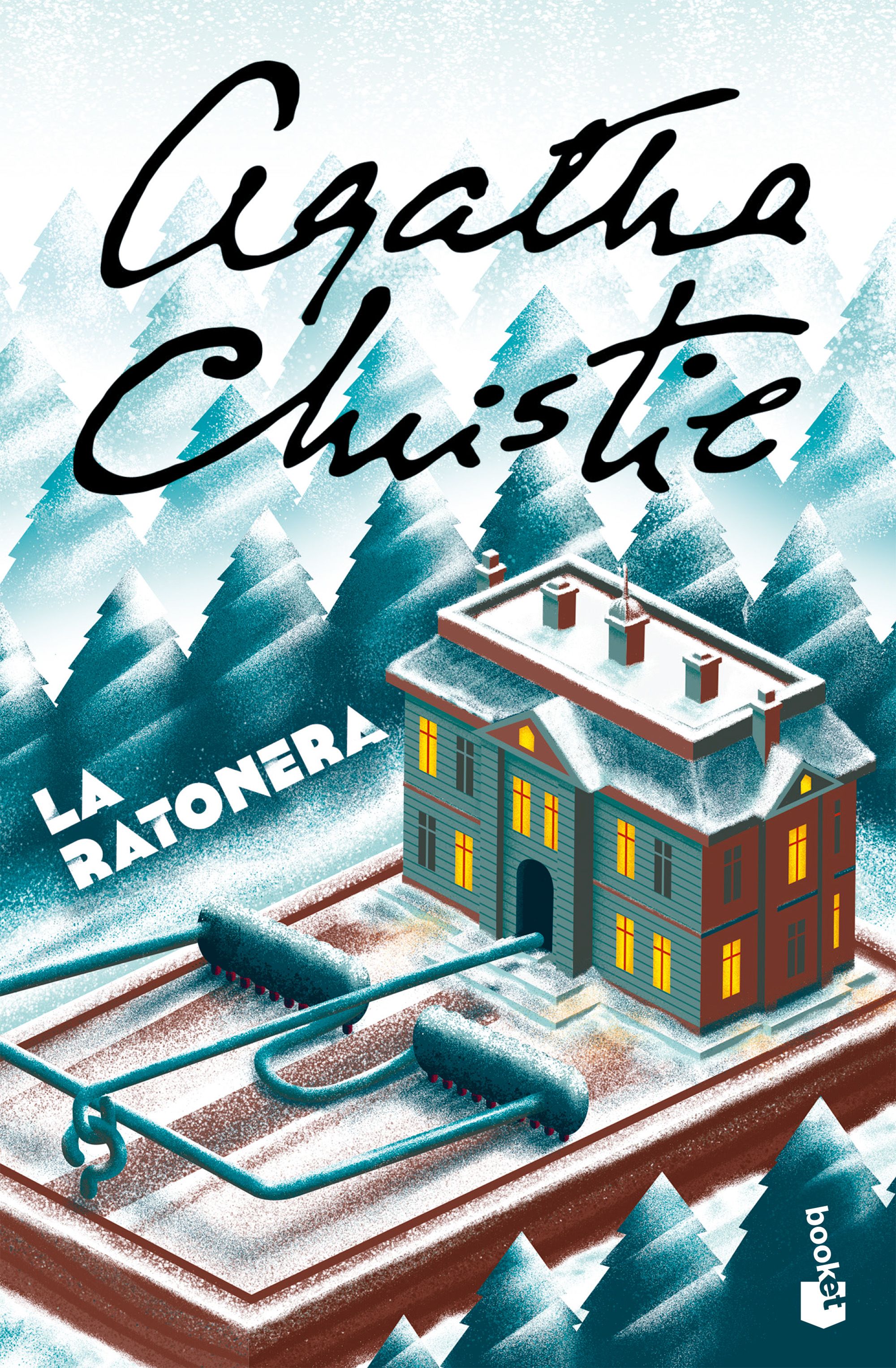 Portada La ratonera