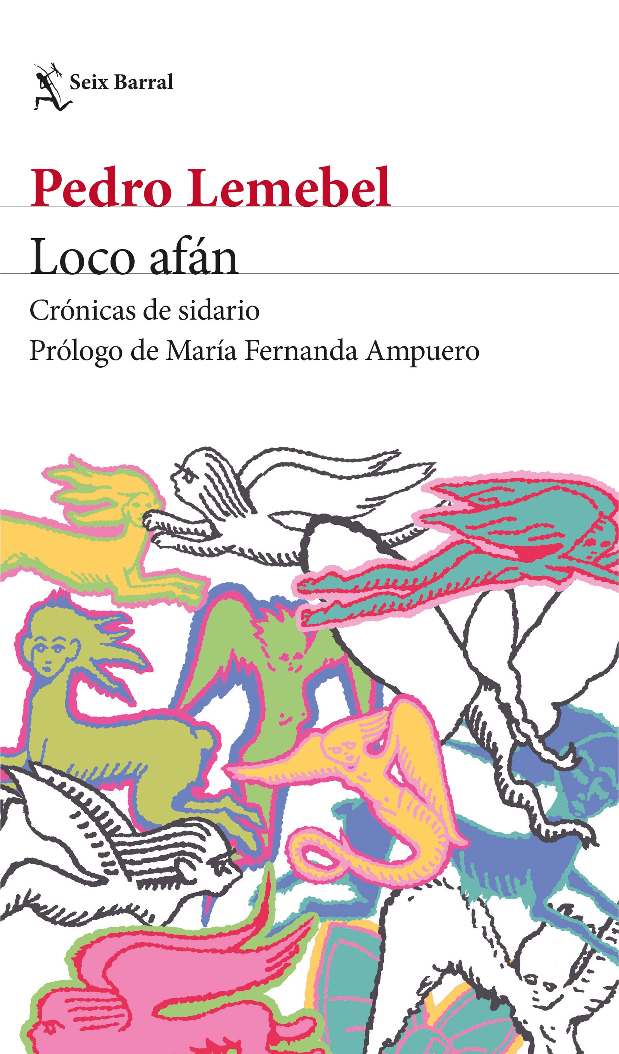 Portada Loco afán