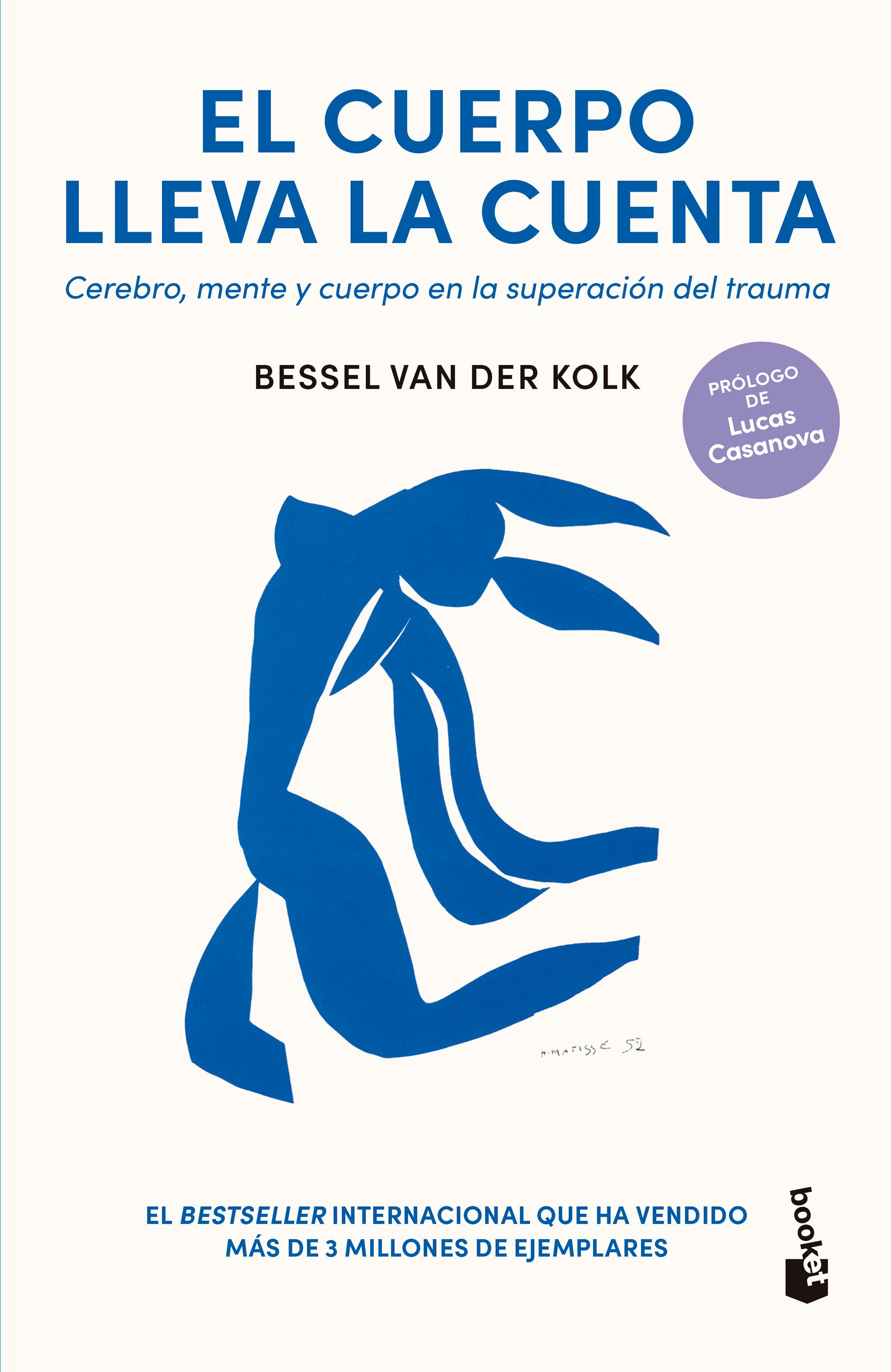 Portada El cuerpo lleva la cuenta