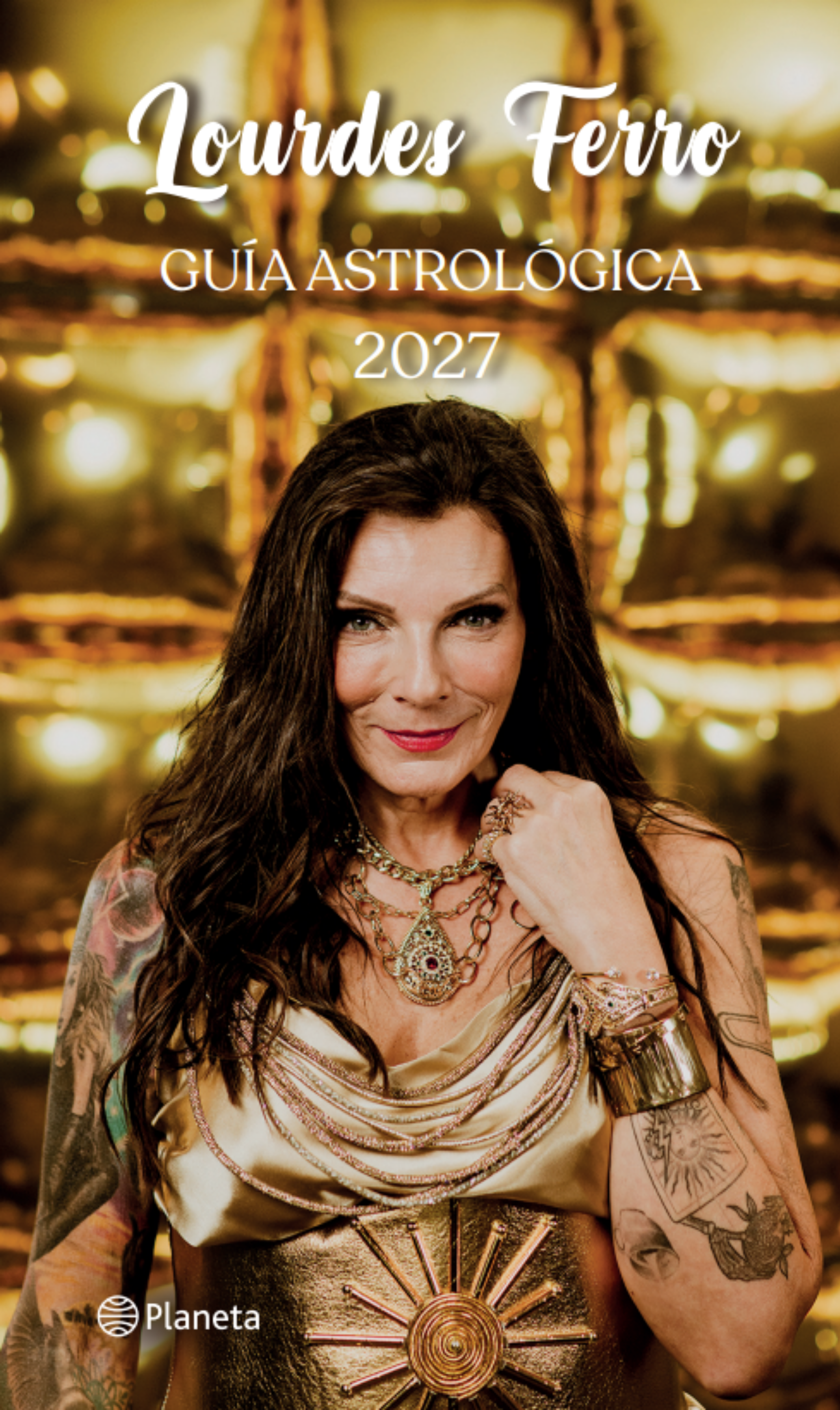 Portada Guia astrológica 2027
