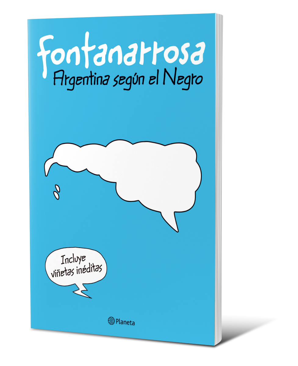 Miniatura portada 3d Argentina según el Negro