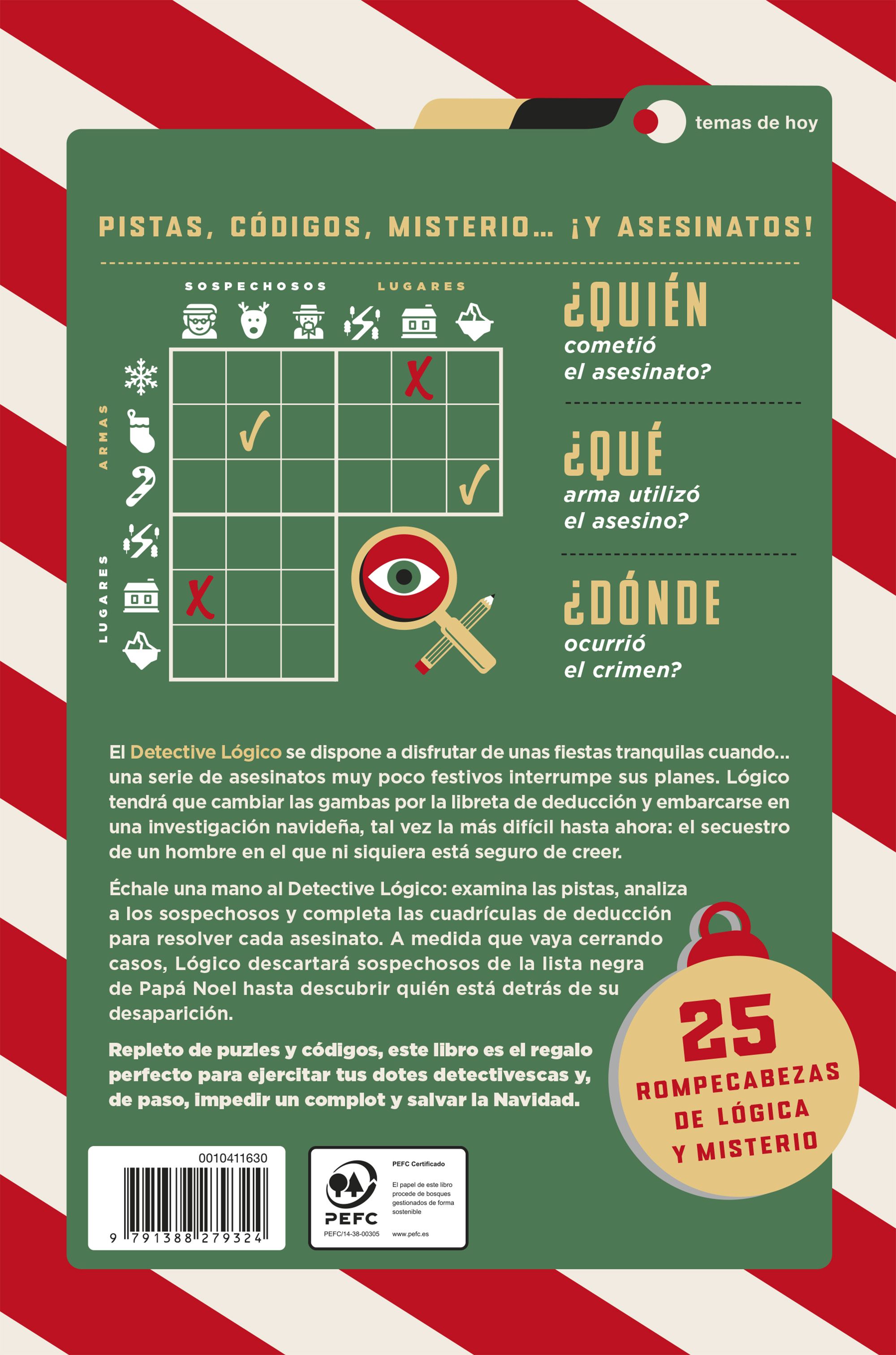 Miniatura contraportada Merry Murdle