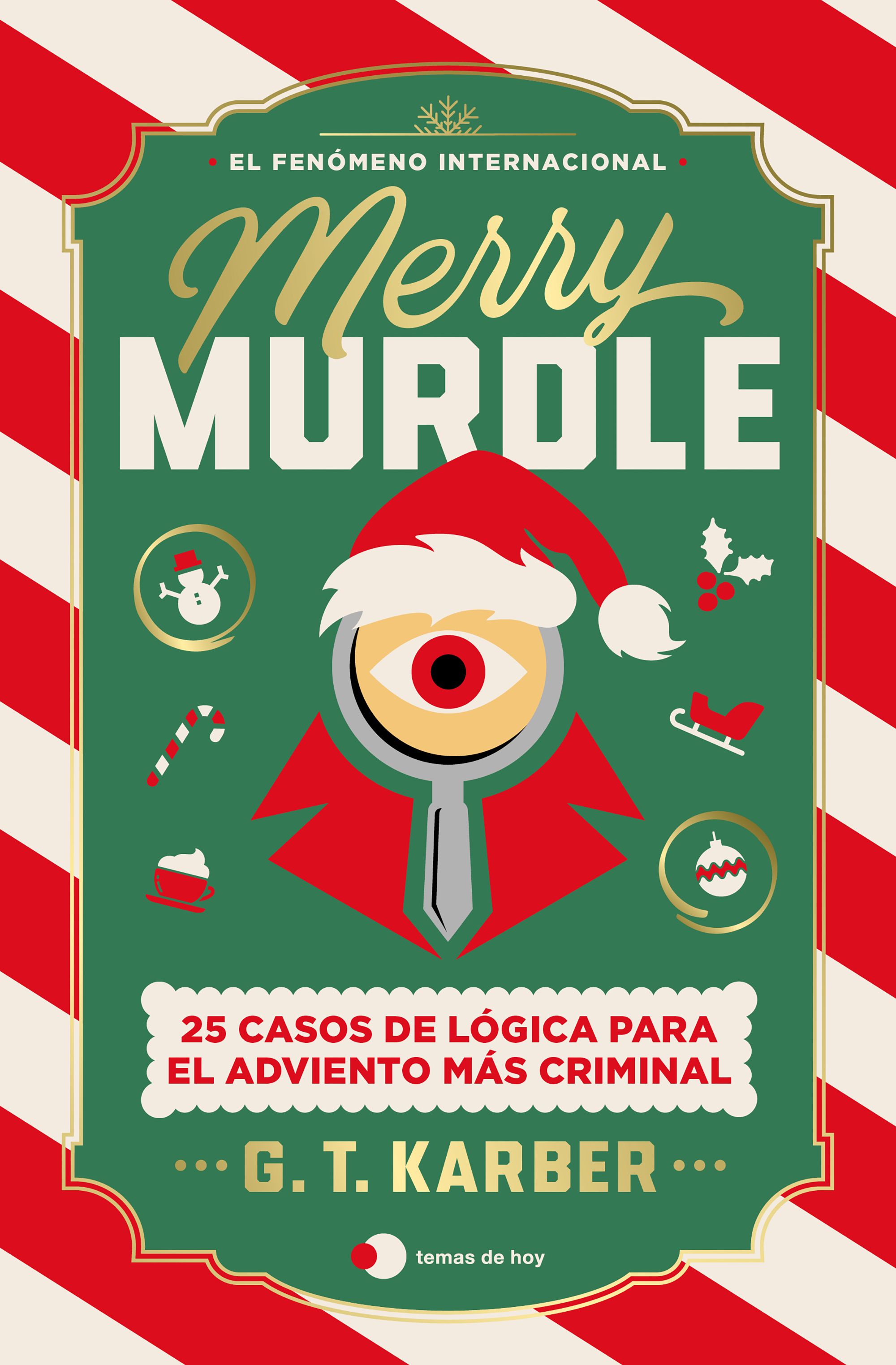 Portada Merry Murdle