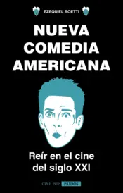 Portada Nueva comedia americana