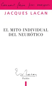 Portada El mito individual del neurotico
