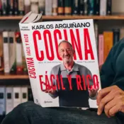 Portada Cocina fácil y rico 0