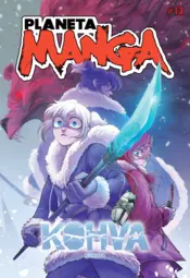 Portada Planeta Manga (2019-2024) nº 13/26