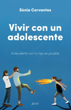 Portada Vivir con un adolescente