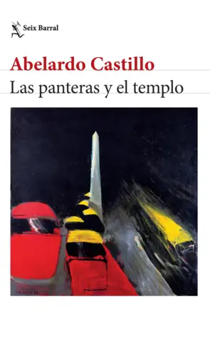 Portada Las panteras y el templo