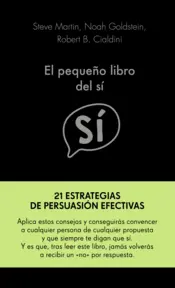 Portada El pequeño libro del sí