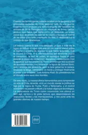 Miniatura contraportada La resaca