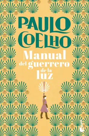 Portada Manual del guerrero de la luz