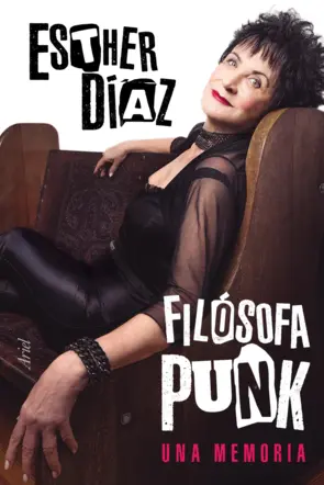 Portada Filósofa punk