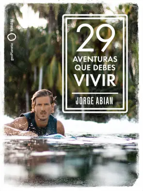 Portada 29 aventuras que debes vivir