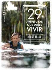 Portada 29 aventuras que debes vivir