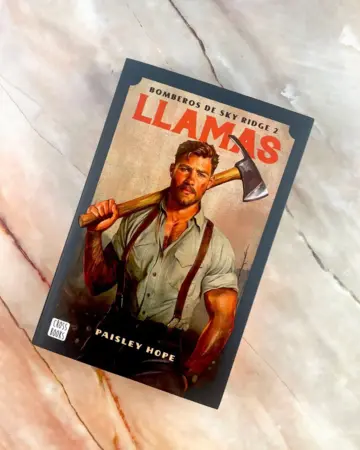 Imagen extra Llamas 0