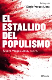 Portada El estallido del populismo