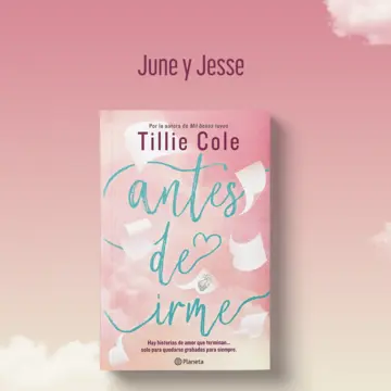 Imagen extra Antes de irme 7