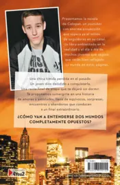 Miniatura contraportada Los Dioses también aman