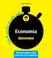 Portada Economía para dummies