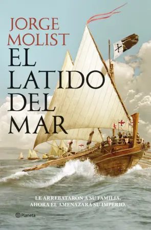 Portada El latido del mar