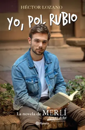 Portada Yo, Pol Rubio