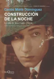 Portada Construcción de la noche