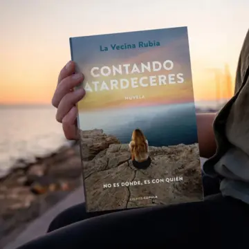 Imagen extra Contando atardeceres 1