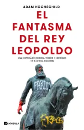 Portada El fantasma del rey Leopoldo