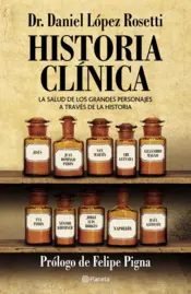 Portada Historia clínica