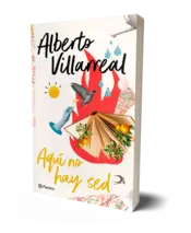 Miniatura portada 3d Aquí no hay sed