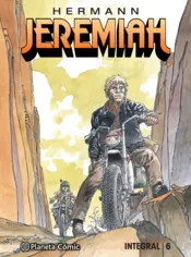 Portada Jeremiah Integral nº 06