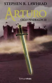 Portada Arturo. Ciclo pendragon III