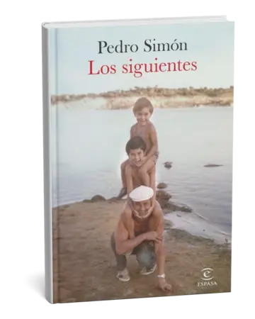 Portada Los siguientes