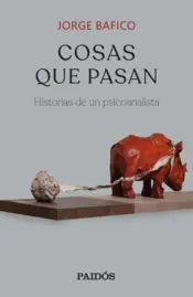 Portada Cosas que pasan