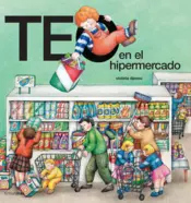 Portada Teo en el hipermercado.