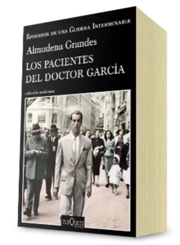 Portada Los pacientes del doctor García