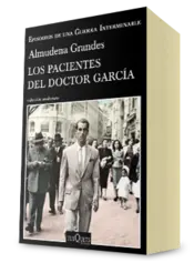 Miniatura portada 3d Los pacientes del doctor García