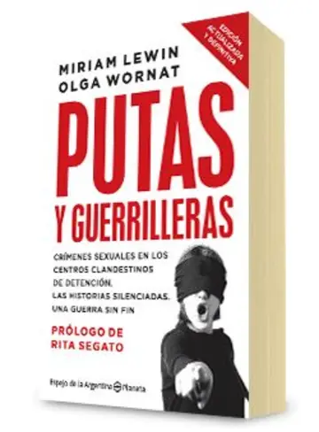 Portada Putas y guerrilleras