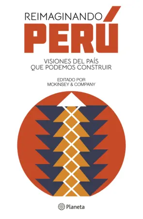 Portada Reimaginando Perú