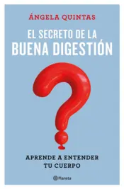 Portada El secreto de la buena digestión
