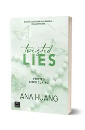 Miniatura portada 3d Twisted 4. Twisted Lies