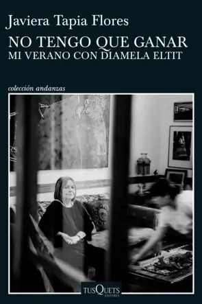 Portada No tengo que ganar