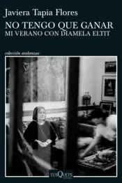 Portada No tengo que ganar