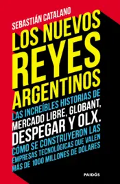 Portada Los nuevos reyes argentinos