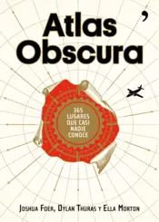 Portada Atlas Obscura
