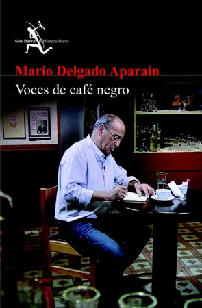 Portada Voces de café negro