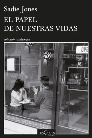 Portada El papel de nuestras vidas