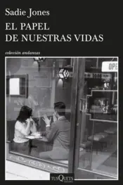 Portada El papel de nuestras vidas