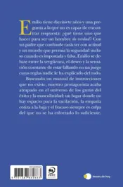 Miniatura contraportada El discípulo